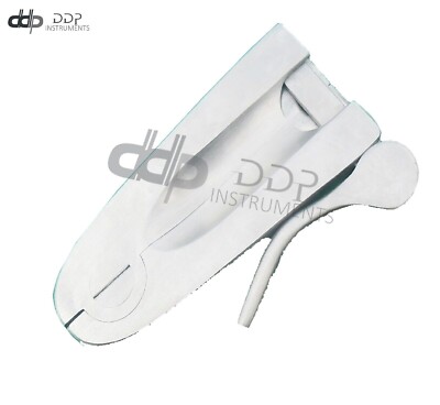 MOGAN Circumcision Clamp 3'' OB/GYN UroIogy Instruments NEW