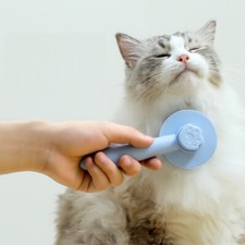 Cat Comb Floating Hair Comb Dog Hair Removal Cat Petting Cleaning Long Hair Spec