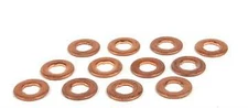 12 x Mercedes Injector Washer Seal ALL CDI Engines 1.55mm Dichtung CLK ML GL