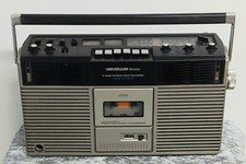 Universum Senator CTR 2266 Chrom Automatic Radiorecorder