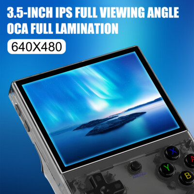 ANBERNIC RG35XX 　64GB SDカード付 ANBERNIC RG35XX 64GB SDカード付 Anbernic RG35XX Plus