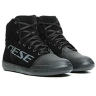 Dainese York D-WP Motorcycle Shoes Black Size 41 Anthracite Waterproof