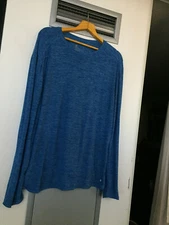 Men's Kyodan Long Sleeved Workout Pullover - Size L