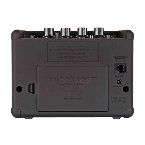 Blackstar Fly 3 Bluetooth Amp Helloween with Cable - Picture 4 of 5