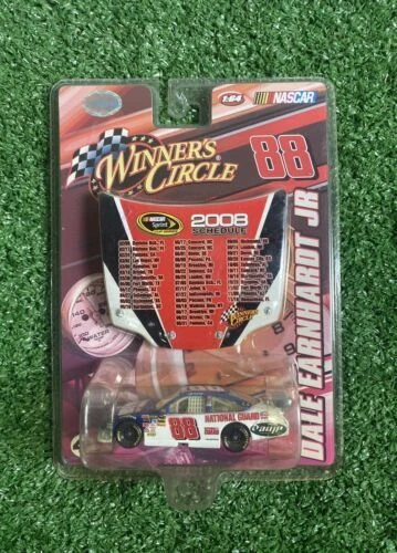 Dale Earnhardt Jr Chevrolet 1:64 escala Diecast coches de Fórmula 1