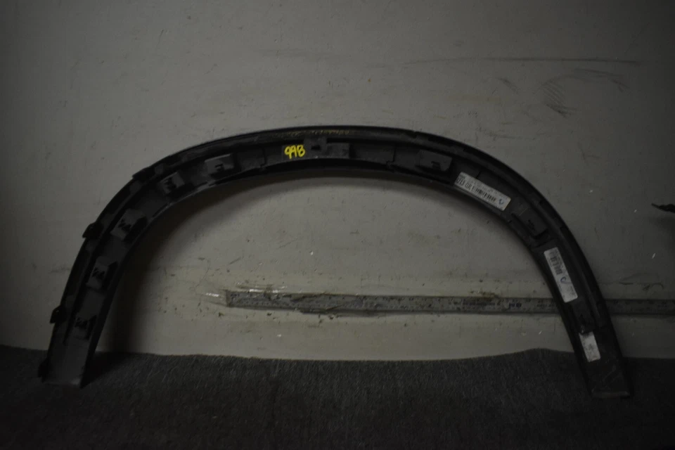 Mercedes Benz GLS450 2020-2022 rueda destellada trasera izquierda fabricante original Foto 4 de 4