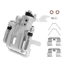 Brake Caliper Assembly Rear Driver Side for Honda Accord 08-12 Acura TSX 09-14