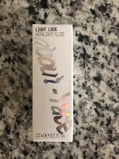 About-Face Light Lock Highlight Fluid Shaken or Stirred 0.5 oz 15 ml ~ NIB!! 💖