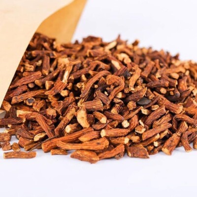 Löwenzahnwurzeltee, Bio Kräuter Detox Tee natürliche Detox Reinigung koffeinfrei
