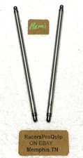 Hemi Predator 212cc Aluminum Push Rods 5.55 Hemi ONLY Gain 300 RPM Free ship USA