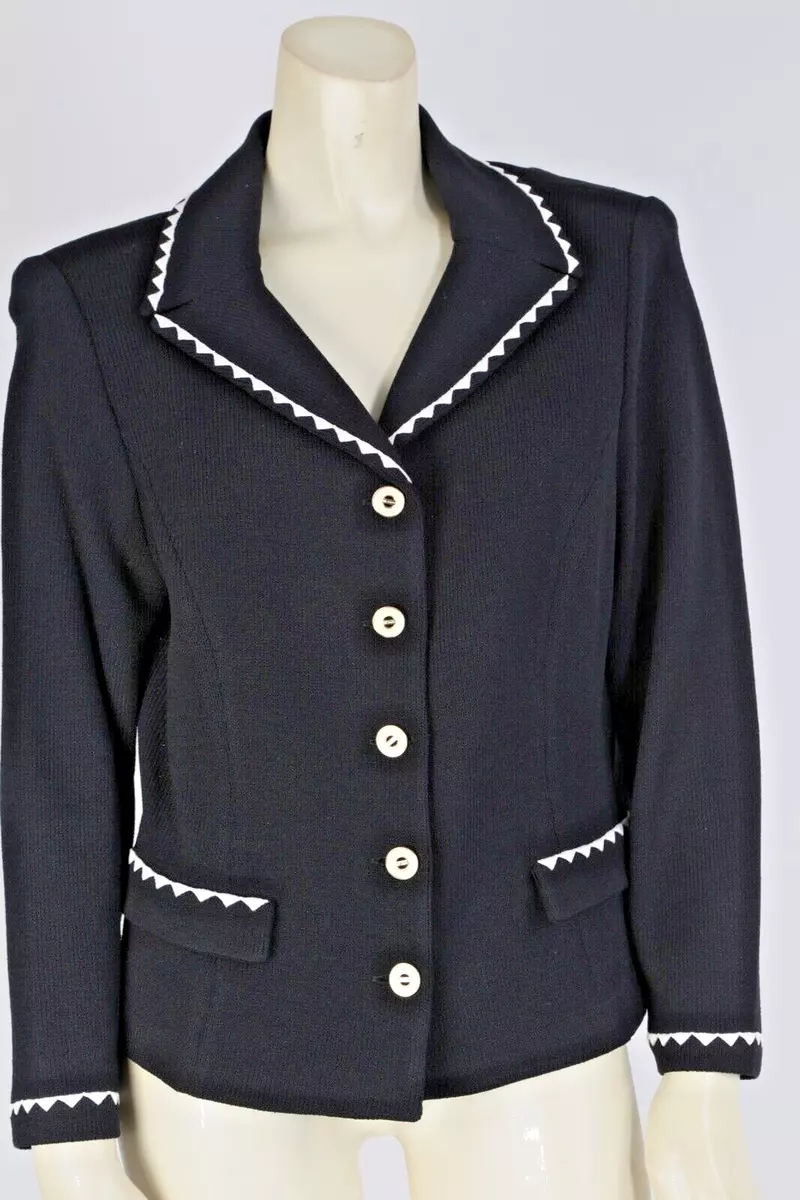St john collection best sale by marie gray blazer