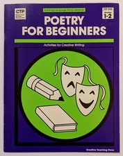 Poetry for Beginners Activities for Grades 1-2 Teaching Education