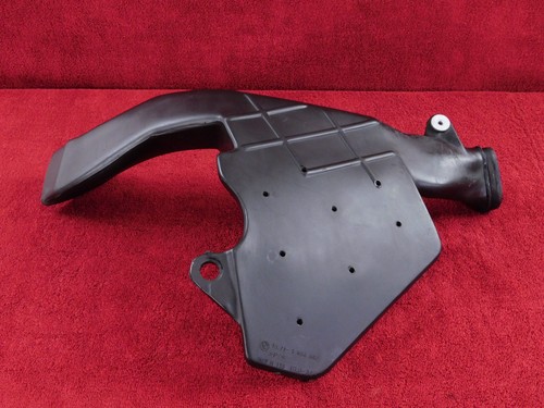 Ram Air Intake Duct *NICE! 96-00 BMW K1200RS K1200 RS Snorkel / Pipe / Tube - Picture 3 of 9