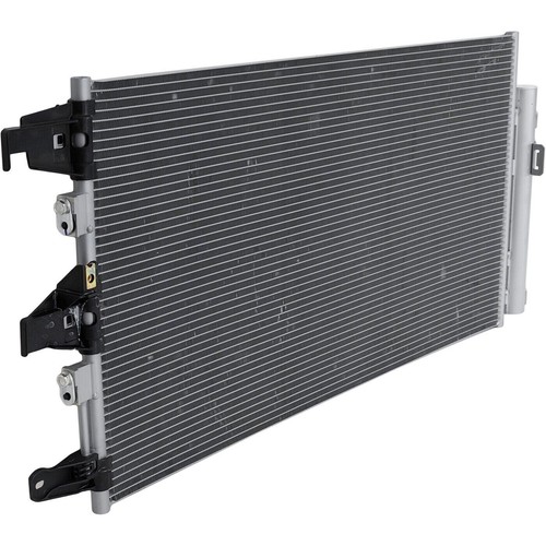 New AC Condenser Fits Escalade Escalade ESV 5.3L/6.2L Engine GM3030335 - Picture 4 of 9