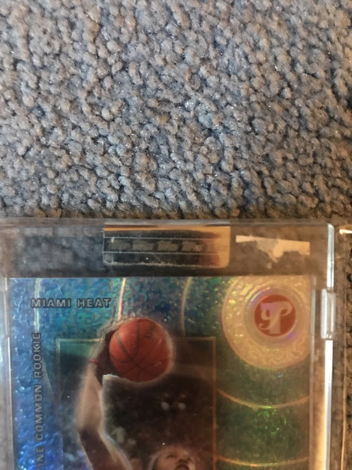 2002-03 TOPPS PRISTINE CARON BUTLER REFRACTOR RC ROOKIE #/1899 - Original Seal - Image 3 of 4