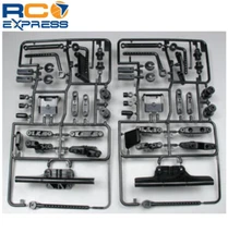 Tamiya C Parts Suspension Arm Rc Tl01 TAM50737