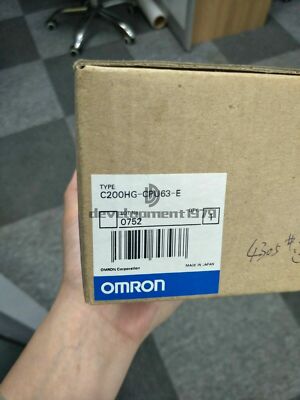 ONE NEW Omron PLC CPU UNIT C200HG-CPU63-E C200HGCPU63E