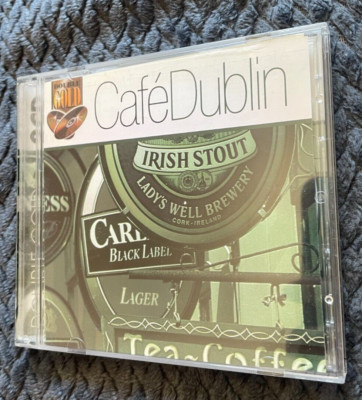 CAFE DUBLIN CD - 2 DISCS. GALAXY - 2000
