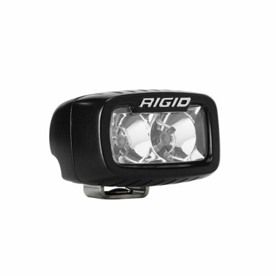 Rigid Industries Black Surface Mount SR-M Series Pro Flood Light - 902113