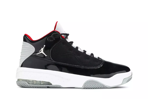 JORDAN MENS MAX AURA 2 BASKETBALL SHOES #CK6636 006