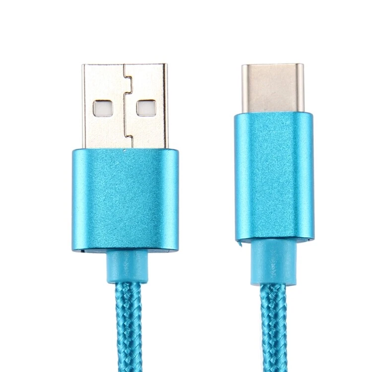 USB to USB-C Type-C Data Sync Charging Cable 3A Fast Charging High Quality  - Image 4 of 4