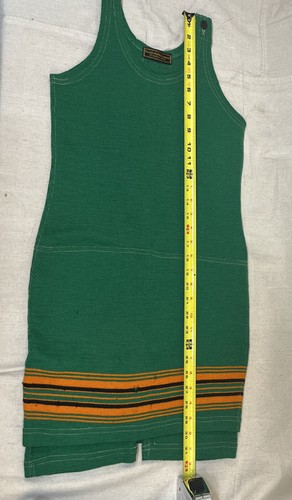 Kenosha Wisconsin Knitting Company costume da bagno vintage antico antico - Foto 15 di 20