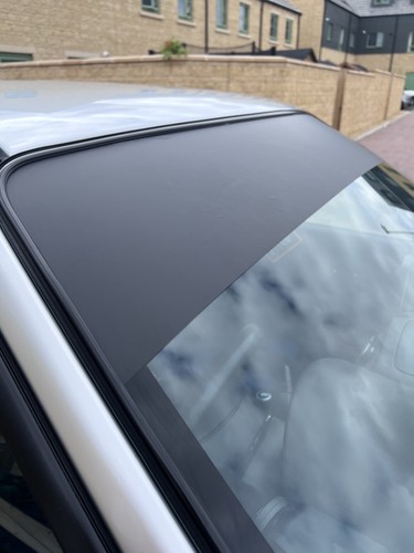 Sunstrip pretagliata per Subaru Impreza - senza rifilatura - Blobeye Hawkeye - OVERSIZE - Foto 4 di 4