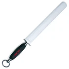 F Dick 2000 28cm Fine Cut Flat Oval Knife Sharpening Steel 7 2000 28