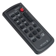 RMT-DSLR2 Replace Remote for Sony Camera DSLR-A99 DSLR-A230 DSLR-A290 DSLR-A330