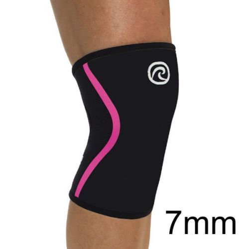 Deer Bandage Knee Bandage 105434 Knee Joint Bandage Knee Bandage CrossFit | 7mm - Picture 1 of 3