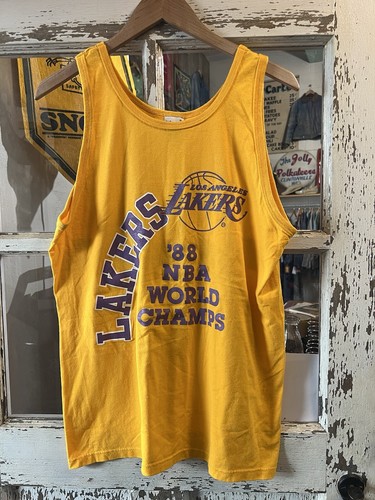 vintage lakers top - Gem