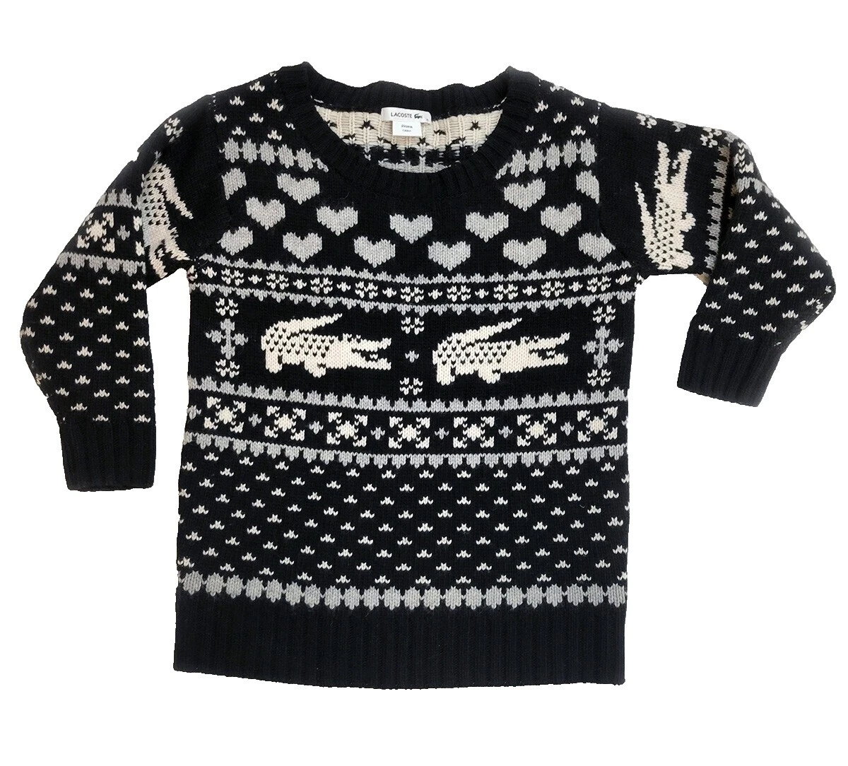 Lacoste Viscose Sweaters for Women