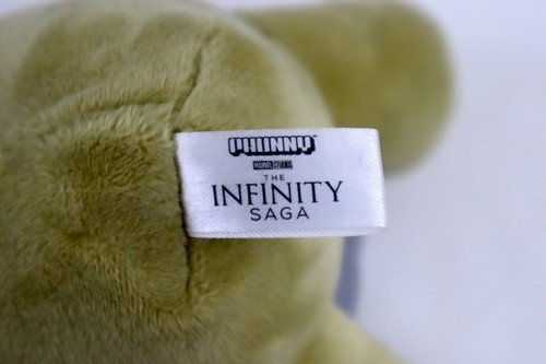 Marvel Guardians of the Galaxy Video Game Groot Infinity Saga Phunny 8" Plush - Picture 8 of 9