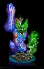 Weed Fairy Mini Poster - Laminated 11.5" x 17.5"