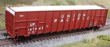 F&N Hobbies 81713 HO Scale Woodchip Load for Walthers 61' Woodchip Car (2 Pack)