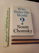 Who Rules the World? (American Empire Project) 1st International Ed HC 