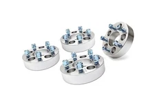 Rough Country 1.5" Wheel Spacers for Jeep 5x4.5" Bolt Pattern (Set of 4) 1090.4