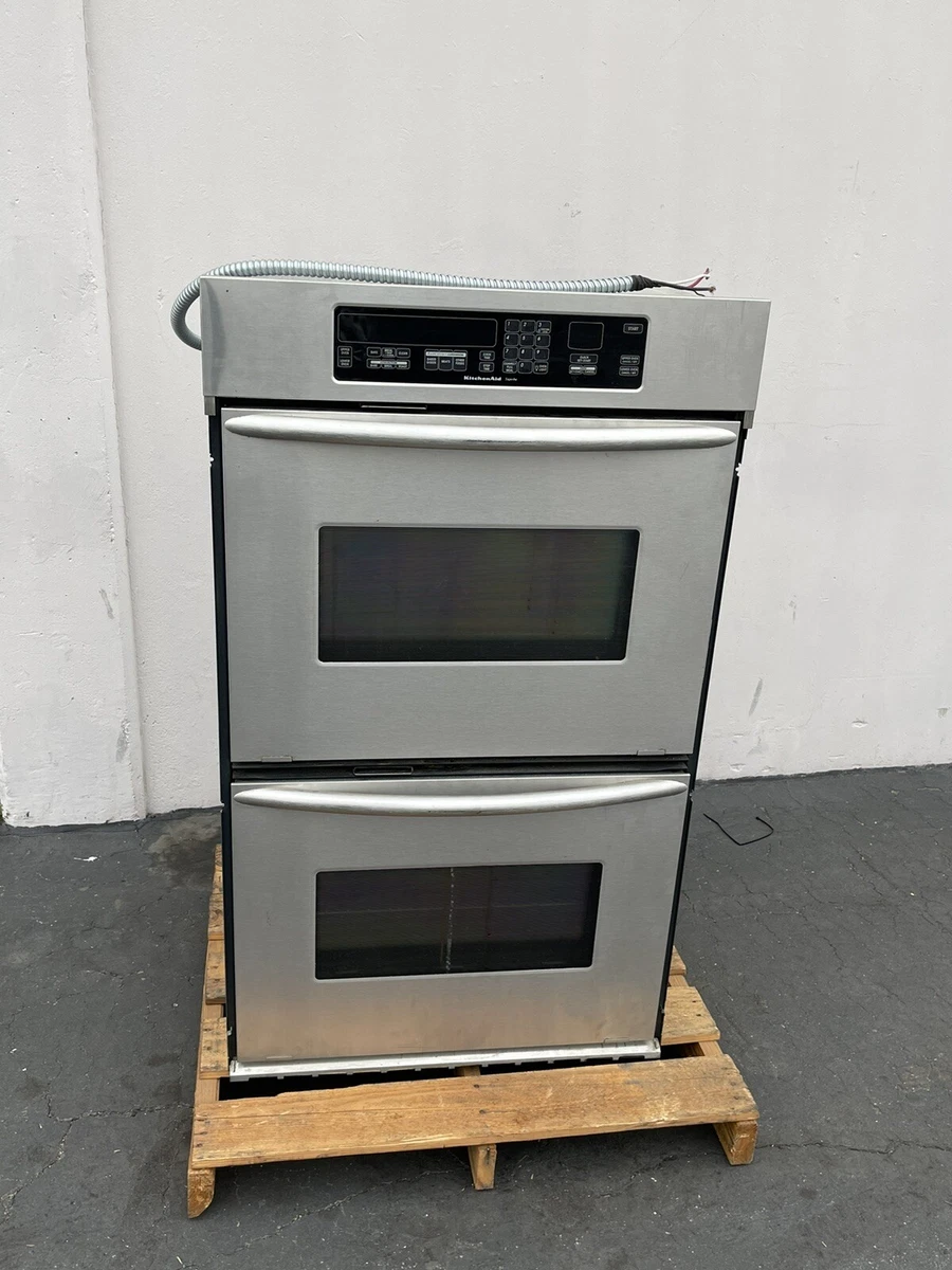 Double Wall Oven Kebc208ksso