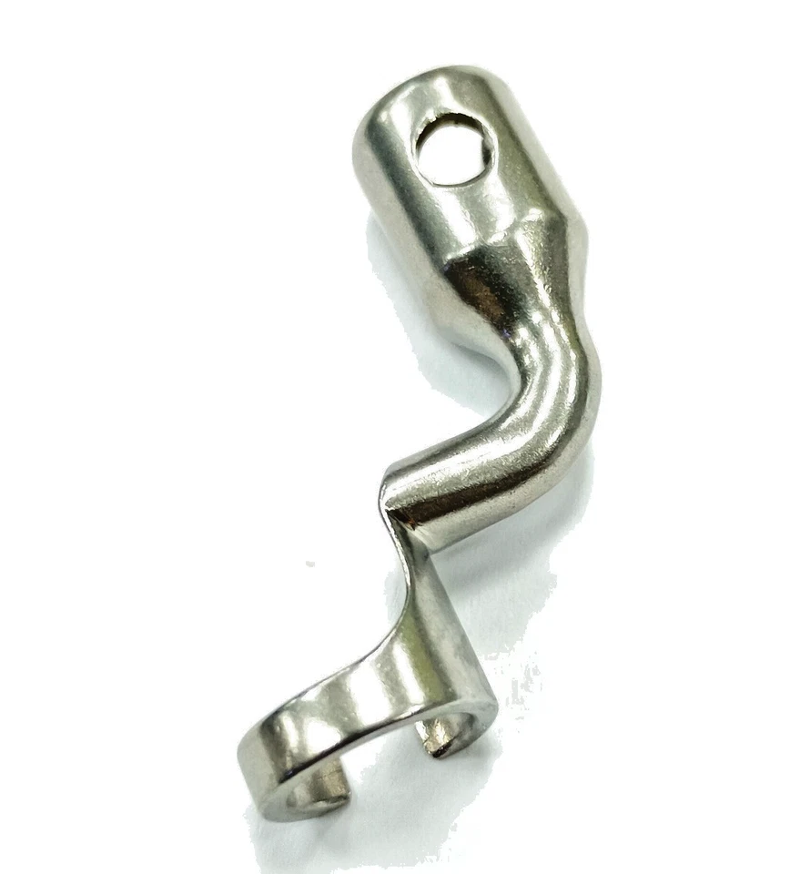 Quick Change Hopping Foot QM10510 f/Handi Quilter, Janome QM/QMP, Babylock, etc - Image 2 of 3