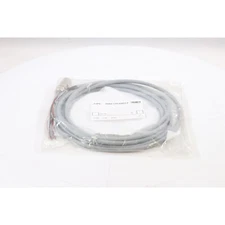 Omron R88A-CPEA005S-E I/O Connection Cable Straight Connector 5 M New NFP Sealed