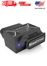 BlueDriver Bluetooth Pro OBDII Scan Tool for ...