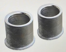 Wheel Axle Bearing Reducer 25mm to 3/4" Axle Reducer Spacers Harley Mag Spoke