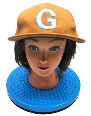 Golf Wang Tyler The Creator Burnt Orange G Hat One Size, pre-owned