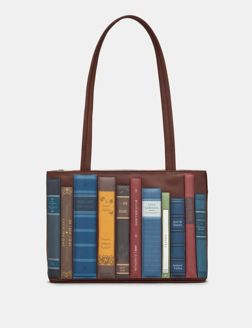 Black Leather Exterior Bags & Handbags for Women