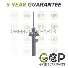 GCP Front Left Suspension Shock Absorber Fits Transit Connect 1.8 D dCi 0