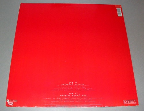 KIDS IN THE KITCHEN (Maxi 45t 12") Say it (Extended version) - Pop 1987 - Picture 2 of 3
