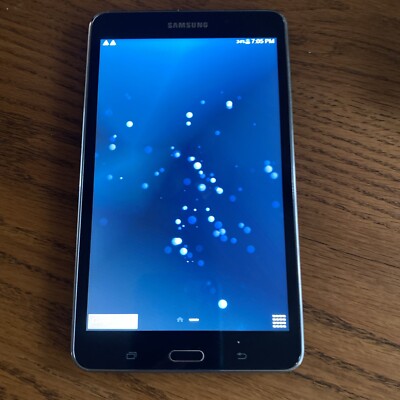 Samsung Galaxy Tab 4 SM-T230NU | 8GB | 7in | Wi-Fi | Android