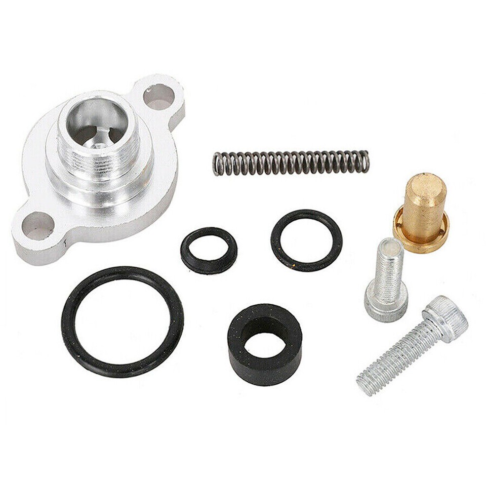 Blue Spring Fuel Pressure Regulator Kit For 1999.5-2003 Ford 7.3L Powerstroke Diesel