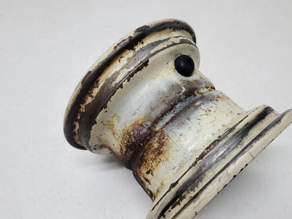 ALCO ALLIS CHALMERS FRONT WHEEL RIM 1616H 1715032  - Image 3 of 4