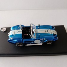 143 KYOSHO Shelby Cobra 427 SC Kyosho Limited Model